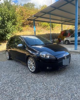  Fiat Grande Punto 3 p. sport 1.9 130 CV  multijet