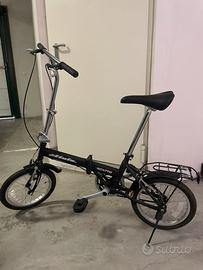 Bicicletta Atala scatto