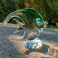 pesce vetro murano