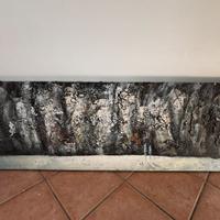 Quadro moderno “Superego” - Design Milano - 160x60