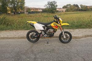 DRZ 400 VALENTI TOSCO ENDURO MOTARD
