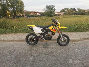 DRZ 400 VALENTI TOSCO ENDURO MOTARD