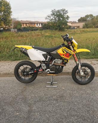 DRZ 400 VALENTI TOSCO ENDURO MOTARD