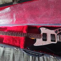 Fender  Modern Playr Marauder Black 2012