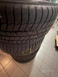 4 gomme invernali comprensive cerchi Mercedes GLK