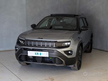 Jeep Avenger 1.2 turbo E-Hybrid 4xe eDCT6 Upland