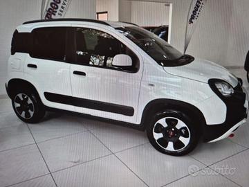 Fiat Panda Cross 1.0 FireFly S&S Hybrid
