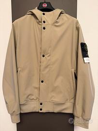 Giacca Stone Island, Light Soft Shell-R