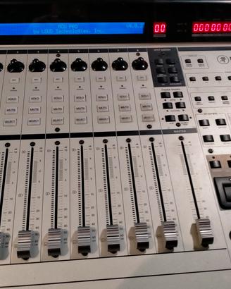 MACKIE UNIVERSAL CONTROL MCU PRO