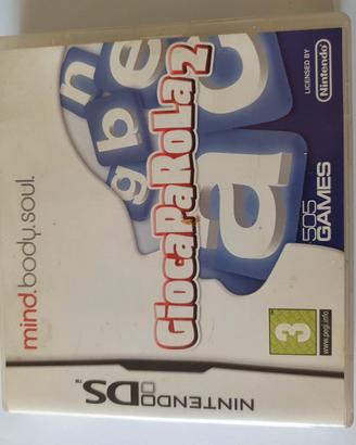 Gioca Parola 2 (Nintendo DS)