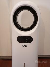 ventilatore deumidificatore senza pale