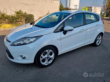 Ford Fiesta 1.2 82 CV 5 porte Titanium