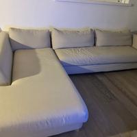 Divano chaise longue sx Poltrone e Sofà