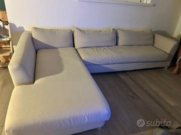 Divano chaise longue sx Poltrone e Sofà