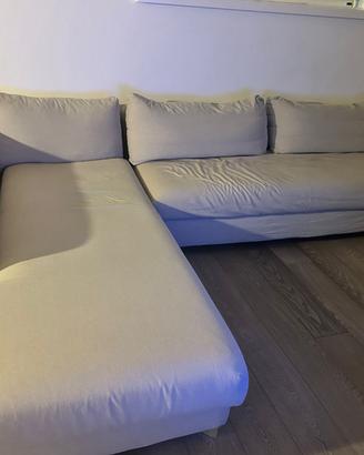Divano chaise longue sx Poltrone e Sofà
