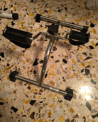 Intermed Pedaliera per riabilitazione in acciaio