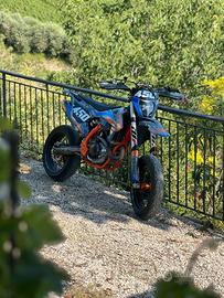 Ktm exc-f 450 motard