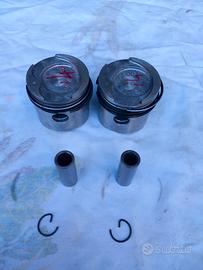 moto morini 350 pistoni  NUOVI sciamm