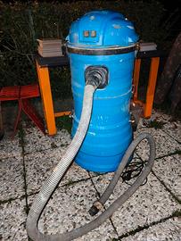 Ecotine aspirapolvere e liquidi industriale