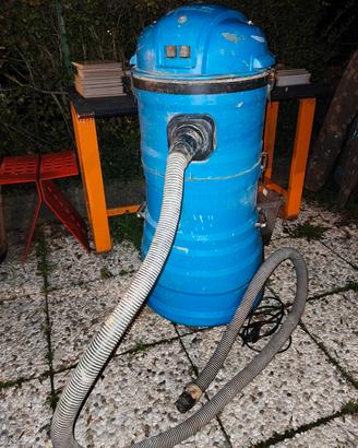 Ecotine aspirapolvere e liquidi industriale
