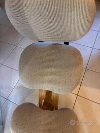 Sedia ergonomica come nuova 