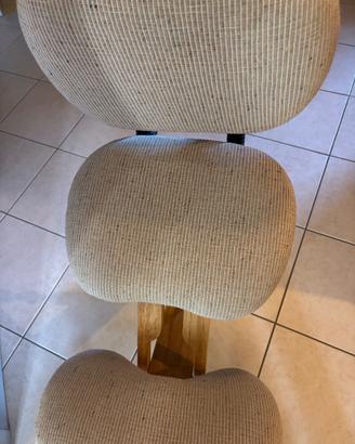 Sedia ergonomica come nuova 