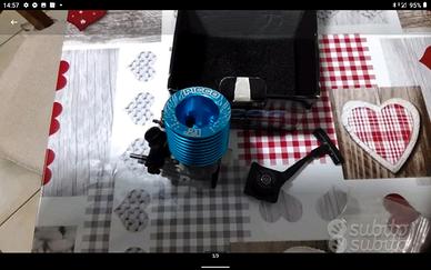 micromotore picco 3,5 cc