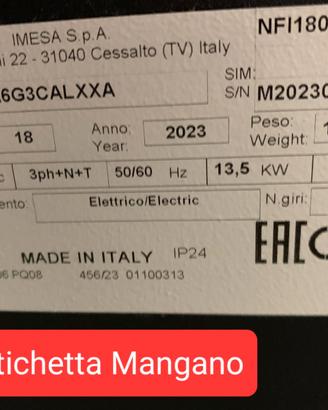 MANGANO