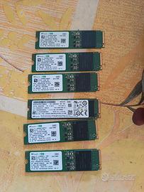 SSD NVMe Pcie Hynix 256GB BC501 HFM256GDJTNG
