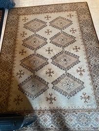 Tappeto fantasia m. 2,40 x m. 1,70