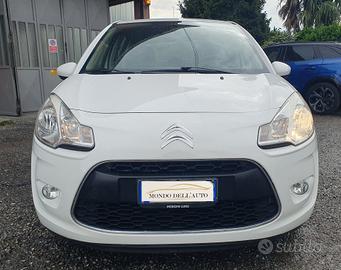 Citroen C3 1.1Benzina Exclusive 60CV