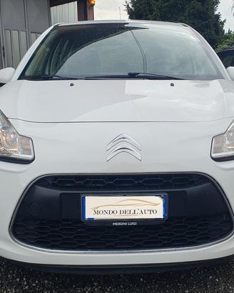 Citroen C3 1.1Benzina Exclusive 60CV