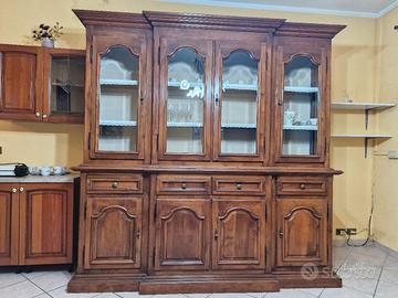 mobile credenza