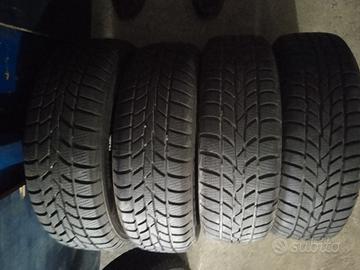 gomme invernali compreso cerchio mis 165/65/13