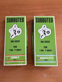 Subbuteo vintage