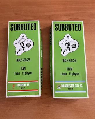 Subbuteo vintage