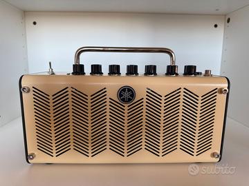 Amplificatore chitarra elettrica Yamaha THR5 10w