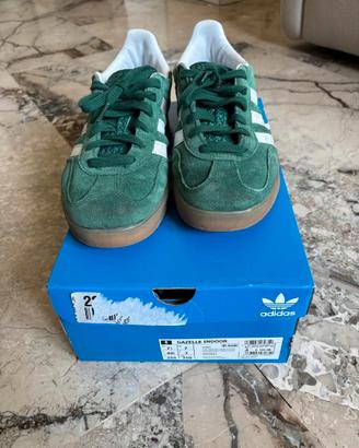 Gazelle Indoor Green