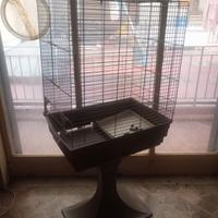 gabbia per uccelli