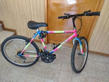 Mountain bike