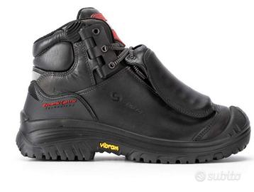 3 paia di scarpe antinfortunistiche 