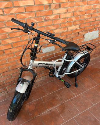 FAT BIKE  COPPI 36 V