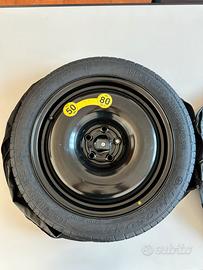 Ruota di scorta Mercedes benz