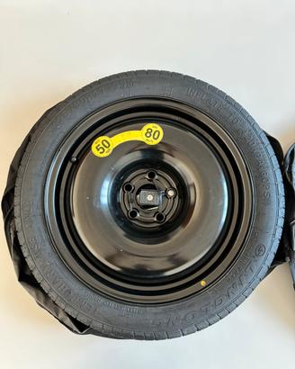 Ruota di scorta Mercedes benz