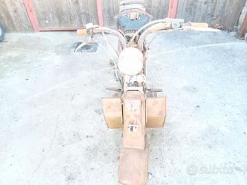 Lambretta 125 b anno 1949