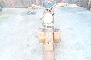 Lambretta 125 b anno 1949