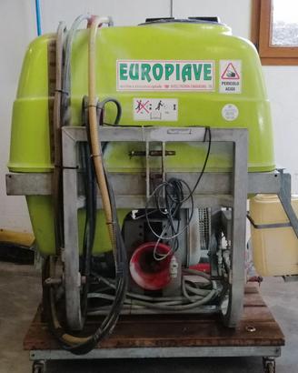 Nebulizzatore marca Amica modello A/280 600 litri