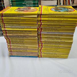 lotto 50 libri gialli mondadori il giallo