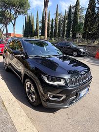 JEEP COMPASS LIMITED  63400km