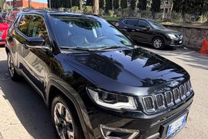 JEEP COMPASS LIMITED  63400km